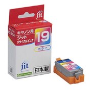 ジット 互換リサイクルインク カートリッジ JITC19C