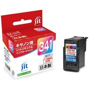 ジット 互換リサイクルインク カートリッジ JITKC341C
