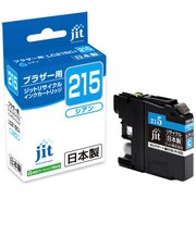 ジット　互換リサイクルインク カートリッジ JITB215C