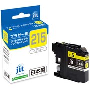 ジット 互換リサイクルインク カートリッジ JITB215Y
