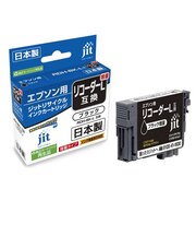 ジット エプソン EPSON RDH-BK-LリコーダーL対応リサイクルインクカートリッジ JIT-ERDHBL