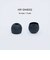 ラディウス　イヤーピース deep mount earpiece 単品(M) HPDME02K