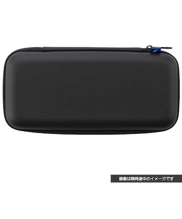 サイバーガジェット Switch2用シンプルポーチ ブラック SW2シンプルポーチBK<br>★こちらの商品は人気商品のため、色違い・仕様違い等含め「一家族1台限り」でのご協力をお願いしております。