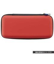 サイバーガジェット Switch2用シンプルポーチ レッド SW2シンプルポーチRE