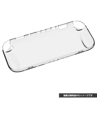 サイバーガジェット　Switch2用TPUカバー クリア SW2TPUｶﾊﾞｰCL<br>★こちらの商品は人気商品のため、色違い・仕様違い等含め「一家族１台限り」でのご協力をお願いしております。