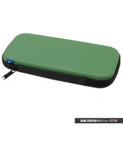 サイバーガジェット Switch2用スリムポーチ グリーン SW2スリムポーチGR
