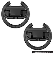 サイバーガジェット Switch2Joy-Con2用ハンドルグリップ2個セット ブラック SWJC2ハンドル2コBK