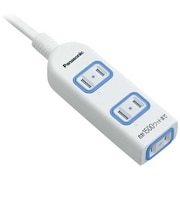 パナソニック ザ・タップX 3個口 「2.0m」 WHA2523WKP