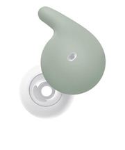 ソニー　LinkBuds OPEN用 エアーフィッティングサポーター アッシュグリーン HACL910SGQ