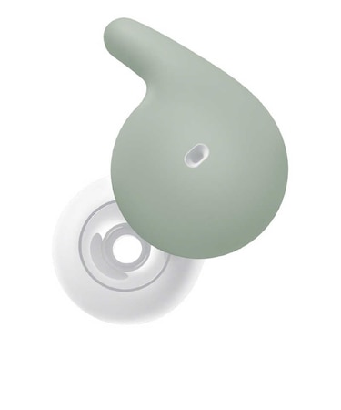ソニー　LinkBuds OPEN用 エアーフィッティングサポーター アッシュグリーン HACL910SGQ