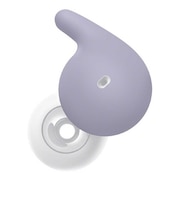 ソニー　LinkBuds OPEN用 エアーフィッティングサポーター アッシュバイオレット HACL910SVQ