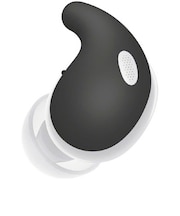 ソニー　LinkBuds Fit用エアフィッティングサポーター ピュアブラック HACLS910NSBQ