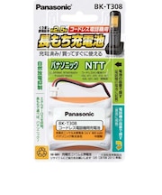 パナソニック　コードレス子機用充電池 BKT308