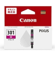 キヤノン　純正インクタンク プリンターインク マゼンタ BCI301M