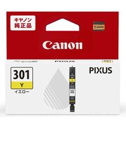 キヤノン 純正インクタンク プリンターインク イエロー BCI301Y