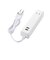 エレコム　USBタップ USBメス×2 AC×2 ケーブル60cm 2.4A MOTU092206WH