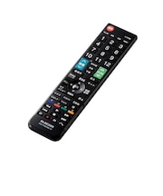 エレコム かんたんTVリモコン第2弾 日立・Wooo用 ブラック ERCTV02XBKHI