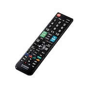 エレコム　かんたんTVリモコン第2弾 三菱･リアル用 ブラック ERCTV02XBKMI