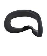 エレコム　Oculus Quest 2用アクセサリ シリコンフェイスカバー VRQ2FC01BK