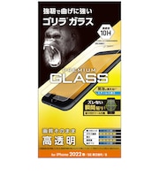 エレコム　iPhone SE 第3世代/第2世代/8/7専用 ガラスフィルム/ゴリラ/0.21mm/高透明 PMA22SFLGO