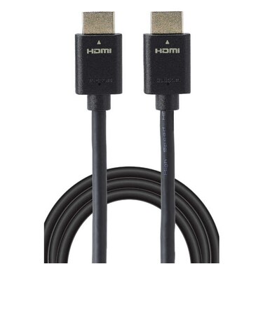 エレコム HDMI 1.4 ケーブル ハイスピード 3m 4K 30Hz フルHD 120Hz ARC イーサネット High Speed HDMI Cable 認証品 ブラック GMHD14E30BK<br>★こちらの商品は人気商品のため、色違い・仕様違い等含め「一家族1台限り」でのご協力をお願いしております。