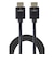 エレコム　HDMI 1.4 ケーブル ハイスピード 3m 4K 30Hz フルHD 120Hz ARC  イーサネット High Speed HDMI Cable 認証品 ブラック GMHD14E30BK<br>★こちらの商品は人気商品のため、色違い・仕様違い等含め「一家族１台限り」でのご協力をお願いしております。
