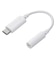 エレコム　変換ケーブル USB Type-C to φ3.5mm ステレオミニジャック DAC搭載 ホワイト MPAC35DWH2