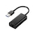 エレコム　有線LANアダプター USB-A 1000Mbps 高速通信 USB3.2 Gen1 ( Windows 11 10 Mac Nintendo Switch 対応 ) 変換アダプタ ブラック EDCGUA3V3B