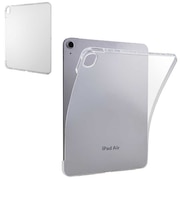 エレコム　iPadAir 11インチ (M3 M2) ソフトケース スマートカバー対応 TBA25MUCCR