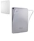 エレコム　iPadAir 11インチ (M3 M2) ソフトケース スマートカバー対応 TBA25MUCCR
