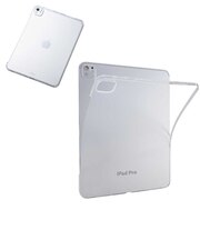 エレコム　iPad Pro ケース 11インチ ( M4 ) ソフト カバー 軽量 TBA25PMUCCR
