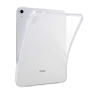 エレコム　iPad11インチ(A16) 10.9インチ(第10世代) ソフトケース TBA25RUCCR