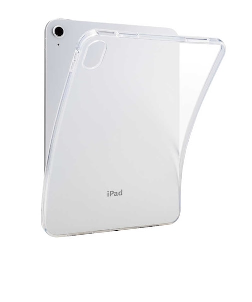 エレコム　iPad11インチ(A16) 10.9インチ(第10世代) ソフトケース TBA25RUCCR