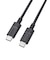 エレコム　240W PD EPR USB Type-C ケーブル 2m eMarker 480Mbps ブラック MPACCPE20BK