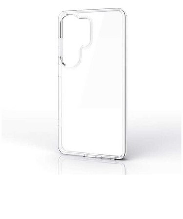 エレコム　Galaxy S26 Ultra ハイブリッドケース PMG262HVCKCR