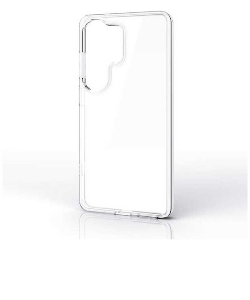 エレコム　Galaxy S26 Ultra ハイブリッドケース PMG262HVCKCR