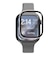 エレコム　アップルウォッチ ガラス フィルム ( Apple Watch Series 11 / 10 ［ 46mm ］ 対応 ) 全面保護 表面硬度10H 高透明 指紋防止 飛散防止 気泡防止 ブラック AW25AFLGGR