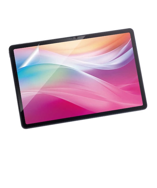 エレコム　NEC LAVIE Tab T10(2025) LAVIE Tab Lite(2025) 保護フィルム 超透明 TBN252FLAG