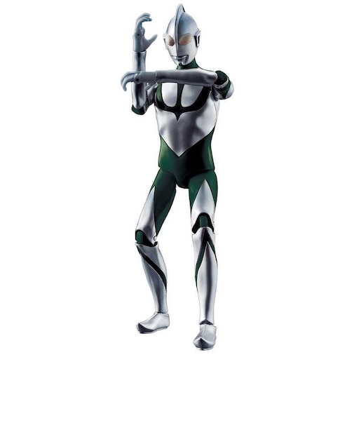 バンダイ　ウルトラアクションフィギュア ウルトラマン(シン・ウルトラマン) エネルギー消耗時ver. ｳﾙﾄﾗAFｼﾝｳﾙﾄﾗﾏﾝｴﾈﾙｷﾞ
