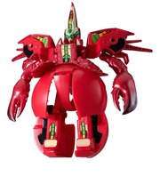 バンダイ ユニトロボーン ユニトロボ アップルロブスター ユニトロボアップルロブスター