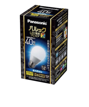パナソニック　LED電球 一般電球タイプ(E26口金) 全方向タイプ ［E26 /一般電球形 /昼光色 /1個 /全方向タイプ］ LDA4DDGSZ4F