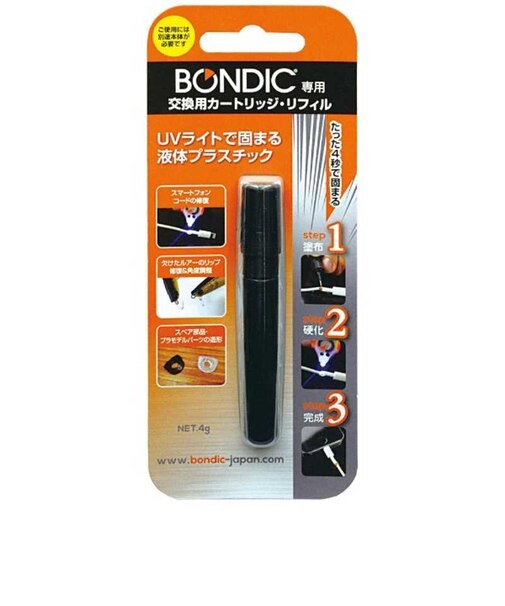 SPIRITOFWONDER　ボンディックカートリッジ･リフィル(詰め替え用) BDCRJ