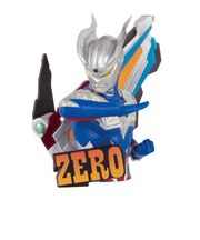 バンダイ ディメンションズウルトラディスプレイシリーズ ウルトラマンゼロ DUDウルトラマンゼロ