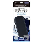 アンサー PS Portal用 プロテクトポーチEVA (ブラック) ANS-PSV034BK<br>★こちらの商品は人気商品のため、色違い・仕様違い等含め「一家族1台限り」でのご協力をお願いしております。