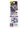 PGA　iPhone 14 Pro/14 Pro Max用 カメラフルプロテクター パープル Premium Style パープル PG22SCLG20PP