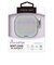 PGA　AirPods 第4世代用 ソフトケース Premium Style オーロラ PG-AP4TP2AR