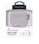 PGA　AirPods 第4世代用 ソフトケース Premium Style オーロラ PG-AP4TP2AR