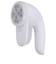 ORIGINALBASIC　乾電池式毛玉取り器 ホワイト OB-KT100-W