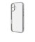 レイアウト　iPhone 16(6.1インチ) Like standard 精密設計 カメラ保護 衝撃吸収 バンパー メタリック TPUソフトケース/ シルバー RTP46PFC2SVM