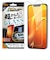 レイアウト　iPhone 16e/ 14/ 13/ 13Pro Like standard 失敗しない 超かんたん貼り付け キット付き ガラスフィルム 10H 光沢 RTP50FKSCG